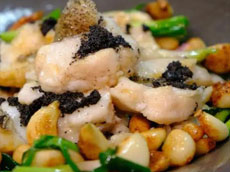 黑松露低温茶油浸老虎斑