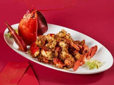 有米焗波士顿龙虾