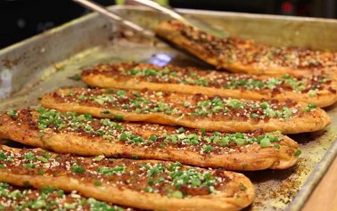 中华餐饮老字号——又卷烧饼